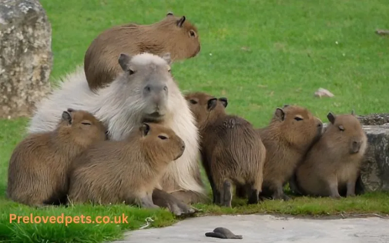 Capybara Pet UK