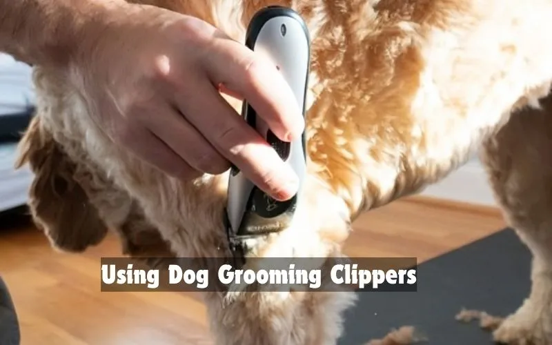 Dog Grooming Clippers