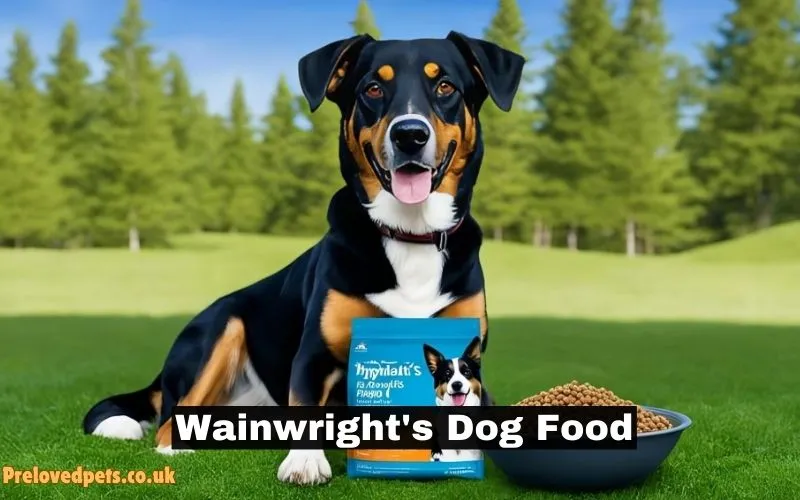 Wainwright's Dog Food