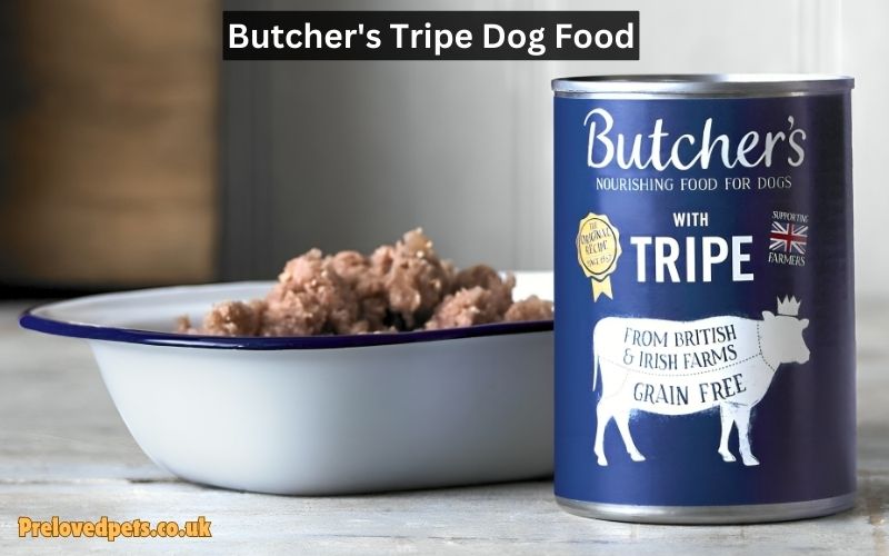 Butcher's Tripe Dog Food