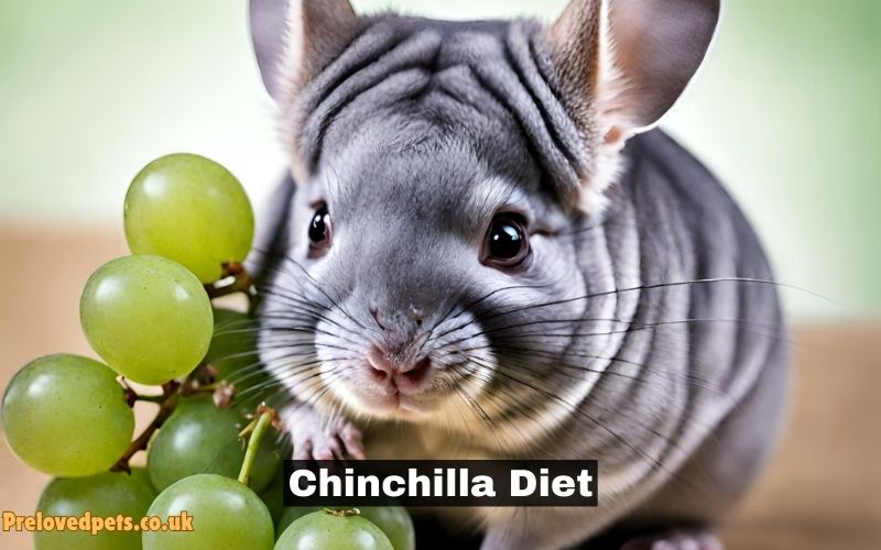 Chinchilla Diet