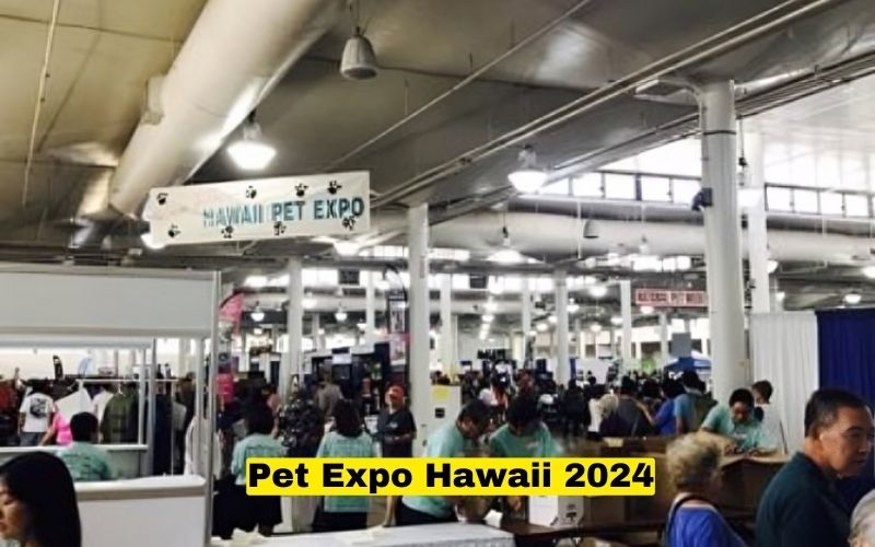 Pet Expo Hawaii 2024