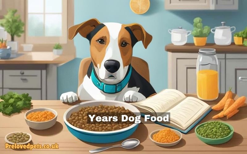 Years Dog Food