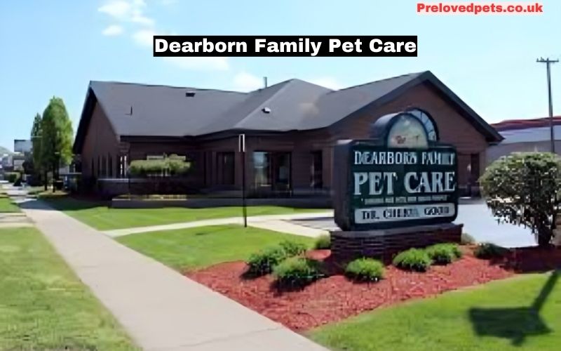 Dearborn Family Pet Care