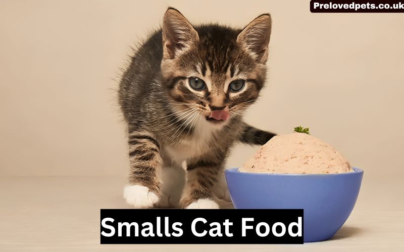 Smalls Cat Food